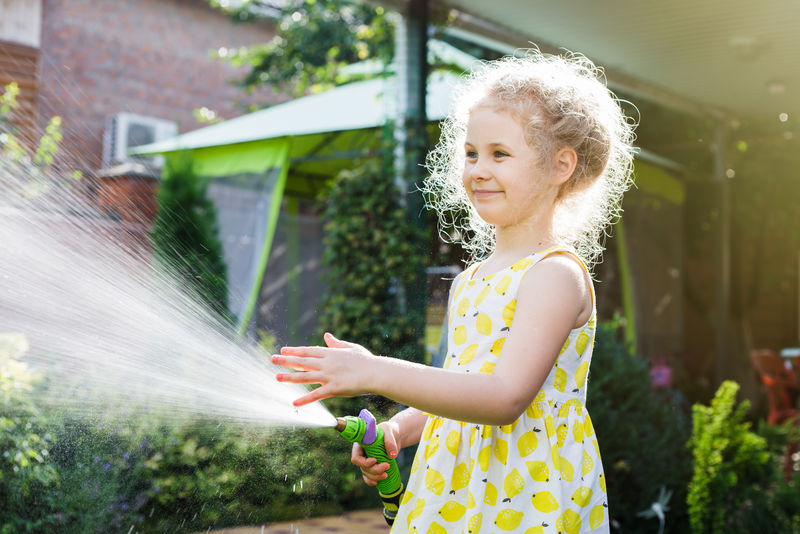 Ontwerpkenmerken van Gaden-sprinklersysteem